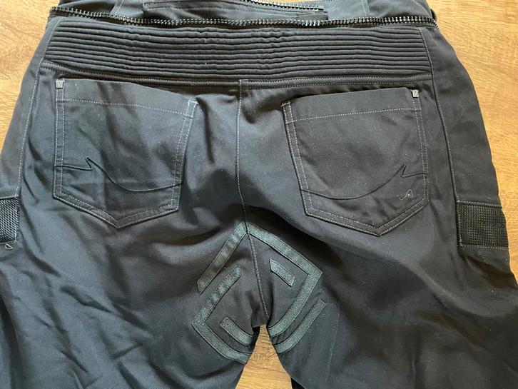 Vanucci Dames Motorbroek + gratis wasmiddel, Motoren, Kleding | Motorkleding, Broek | textiel, Dames, Tweedehands, Ophalen of Verzenden