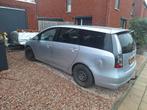 Mitsubishi Grandis 2.4 Mivec 7 2005 Grijs, Auto's, Mitsubishi, Voorwielaandrijving, Stof, 164 pk, 7 stoelen