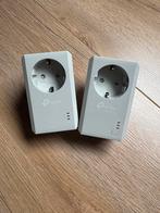 TP-Link AV600 powerline adapters, Computers en Software, Ophalen of Verzenden, Gebruikt