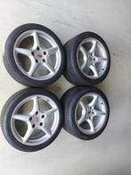 Porsche 997 Carrera 4 en 4S velgen, Ophalen, 18 inch, Gebruikt, -