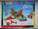 knex 25 model set, Ophalen of Verzenden, Zo goed als nieuw, K'nex