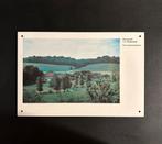 Kunststof coupebordje NS ‘Stroomdal v.d. Molenbeek (Limburg), Ophalen of Verzenden, Gebruikt, Trein