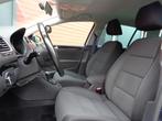Volkswagen Golf 1.4 TSI Highline 122PK Automaat Clima Cruise, Euro 5, Gebruikt, 4 cilinders, Blauw