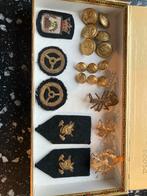 Brandweer Knopen, Emblemen en Speldjes, Ophalen of Verzenden, Overige soorten, Nederland, Embleem of Badge