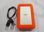 Lacie Rugged USB 4 TB, Computers en Software, Ophalen, SSD, Nieuw, LACIE