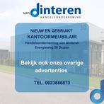 28 x  ZWARE METALEN VERZINKTE GEZETTE  PLATEN, Ophalen of Verzenden, Zo goed als nieuw