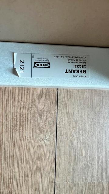 IKEA Bureau - In hoogte verstelbaar - afbeelding 8