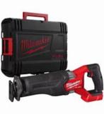 Milwaukee M18 FSZ-0X 18V Li-ion accu reciprozaag body in HD, Cvin, Groningen, Nieuw, Ophalen of Verzenden