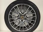 21 inch Origineel Porsche Cayenne Pirelli Gun metal, 285 mm, Banden en Velgen, Zomerbanden, Handelsnaam fabrikant