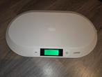 Luvion Babyweegschaal - Zo goed als nieuw!, Kinderen en Baby's, Badjes en Verzorging, Overige merken, Overige typen, Ophalen of Verzenden