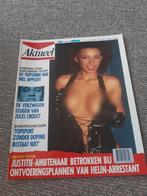 4.Aktueel 1988. Mel Appleby. Jules Croiset. Jack Nicholson., Ophalen of Verzenden, 1980 tot heden, Tijdschrift
