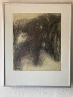 Potloodtekening, B29 x H36 cm, Ophalen