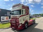 Scania S730 V8 NGS 6x4 - Hydraulic - SHOWTRUCK (bj 2018), Automaat, Achterwielaandrijving, Euro 6, Scania