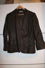 Dameskleding jasje colbert maat 40, Kleding | Dames, Jasjes, Kostuums en Pakken, Maat 38/40 (M), Bruin, Jasje, Gedragen