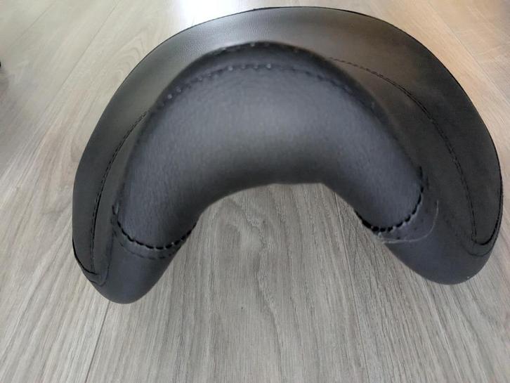 Nieuwe zitting kapperskruk, Huis en Inrichting, Krukjes, Nieuw, Kunststof, In hoogte verstelbaar, Ophalen