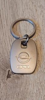 Mooie metalen Opel sleutelhanger., Ophalen of Verzenden, Zo goed als nieuw, Merk