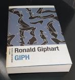 Giph van Ronald Giphart, Ophalen of Verzenden, Nieuw