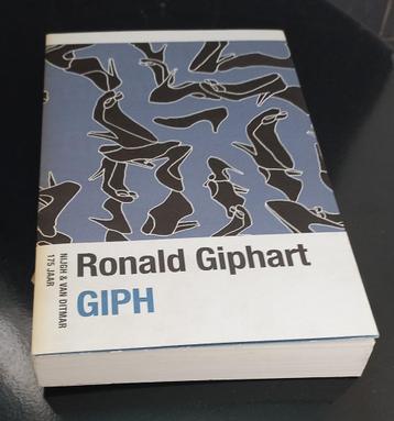 Giph van Ronald Giphart beschikbaar voor biedingen