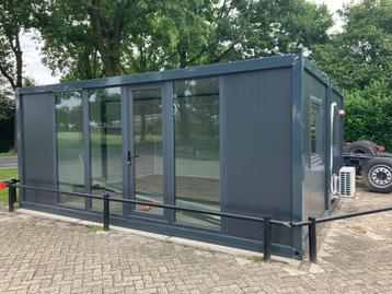Nieuwe units tiny house mantelzorgwoning tuin kantoor 30m2 beschikbaar voor biedingen