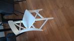 2 Kinderstoelen, Huis en Inrichting, Stoelen, Ophalen, Gebruikt, Zwart
