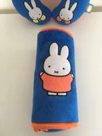 Dick Bruna Nintje Nekkussen en Gordelkussen Set, Autogordel, Ophalen of Verzenden, Zo goed als nieuw, 0 t/m 10 kg