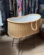 Mozesmand wiegje wieg, Kinderen en Baby's, Babywiegjes en Ledikanten, Ophalen, Zo goed als nieuw, Wieg