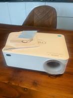 Full HD Beamer met 4K-ondersteuning, LED, Ophalen of Verzenden, Zo goed als nieuw, Ultra HD (4K)