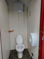 2 toiletpotten met spoelelement, Doe-het-zelf en Verbouw, Sanitair, Ophalen, Zo goed als nieuw, Overige typen