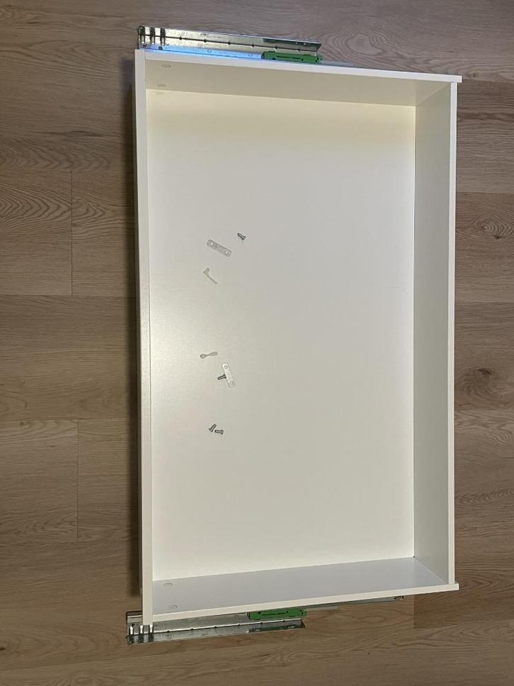 Ikea Komplement Lade 100 cm (Pax), Huis en Inrichting, Kasten | Kledingkasten, Gebruikt, Minder dan 100 cm, 50 tot 100 cm, 50 tot 75 cm