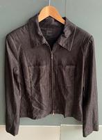 Zwart jasje van ZNJ, maat 42 (Nederland 40), Kleding | Dames, Jasjes, Kostuums en Pakken, Maat 38/40 (M), Zwart, Ophalen of Verzenden