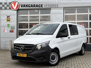 Mercedes-Benz Vito 114 CDI Extra Lang DC Comfort | Navigatie beschikbaar voor biedingen