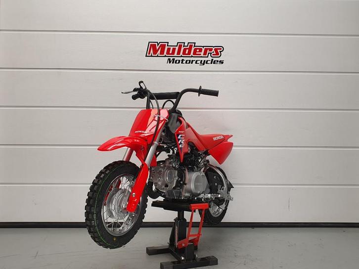 Honda CRF 50 FS HONDA CRF 50 F (bj 2025), Motoren, Motoren | Honda, Bedrijf, Crossmotor