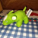 Vintage beemster groene muis knuffeltje 12 cm, Kinderen en Baby's, Ophalen of Verzenden, Overige typen