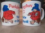 Beertje Paddington mok (2x., Overige materialen, Overige stijlen, Kop(pen) en/of Schotel(s), Ophalen of Verzenden