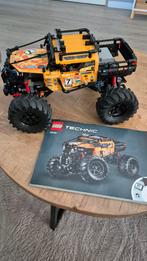 Lego Technic RC Auto, Ophalen, Zo goed als nieuw