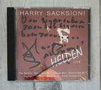 CD - Harry Sacksioni - Helden Live - gesigneerd, Ophalen of Verzenden, Zo goed als nieuw