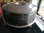 Antieke verzilverde cloche van Elkington., Ophalen of Verzenden, Zo goed als nieuw, Overige materialen, Overige typen