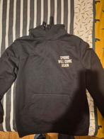 Hadestown hoodie, Kleding | Dames, Truien en Vesten, Ophalen of Verzenden, Nieuw, Maat 38/40 (M), Zwart