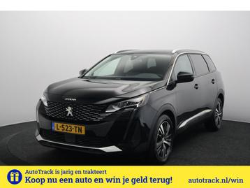 Peugeot 5008 1.2 PureTech Blue Lease Allure | Trekhaak | Lee beschikbaar voor biedingen