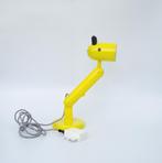Monika Mulder-Bureaulamp- IKEA KRUX - Limited Edition - geel, Huis en Inrichting, Kunststof, Ophalen of Verzenden, Zo goed als nieuw