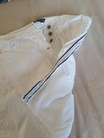 PESCARA MAAT L NIEUW 🤍, Kleding | Dames, Broeken en Pantalons, Maat 38/40 (M), Kort, Wit, Pescara