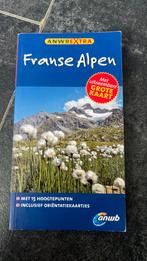 Franse Alpen, ANWB, Ophalen of Verzenden, Zo goed als nieuw, Europa