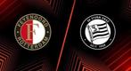 Feyenoord - Sturm Graz 2x vak OO, Tickets en Kaartjes, Seizoenskaart, Eén persoon