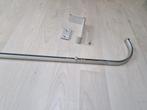 Ikea gordijnroede Kvartal | 140-175 cm breed | Totaalpakket, Huis en Inrichting, Stoffering | Gordijnen en Lamellen, Ophalen, Gebruikt