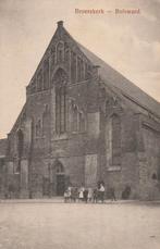 bolsward  broerekerk, Verzenden, 1920 tot 1940, Gelopen, Friesland