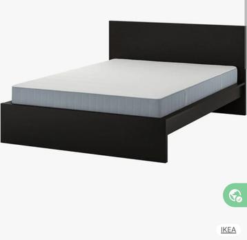 IKEA malm bed 160x200