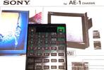 Sony RM-673 AE-1 Trinitron Color TV VCR Remote Control 1987, Ophalen of Verzenden, Zo goed als nieuw, Origineel, Vhs