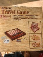 Reis spel 11 in 1 (magnetisch), Ophalen of Verzenden, Nieuw, Onbekend, Reisspel