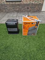 Qlima kachel, Huis en Inrichting, Ophalen, Zo goed als nieuw, Overige brandstoffen, Gaskachel