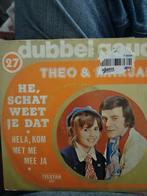 Theo en marjan  he schat weet je dat, Ophalen of Verzenden, Zo goed als nieuw, Overige formaten, Levenslied of Smartlap